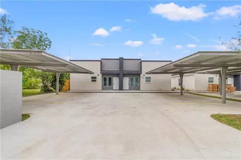 810 S Athol St, Pharr, TX 78577