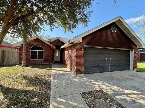3107 Edison Ave, Edinburg, TX 78541