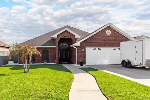2909 W Iris Ave, Mcallen, TX 78501