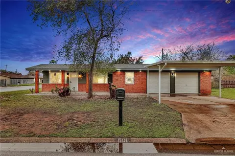 601 Daffodil Ave, Mcallen, TX 78501