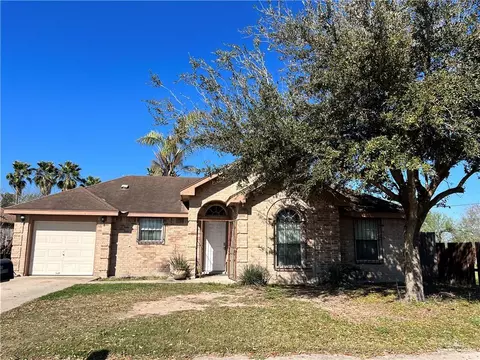 1415 S Irving St S, Mission, TX 78573