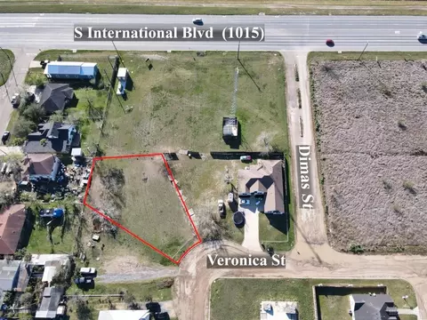 946 Veronica St, Weslaco, TX 78596
