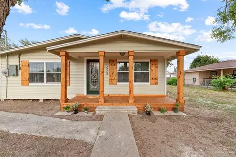 350 Tim Garcia St, La Feria, TX 78559