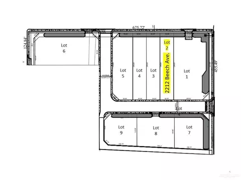 2212 Beech Ave, Mcallen, TX 78501