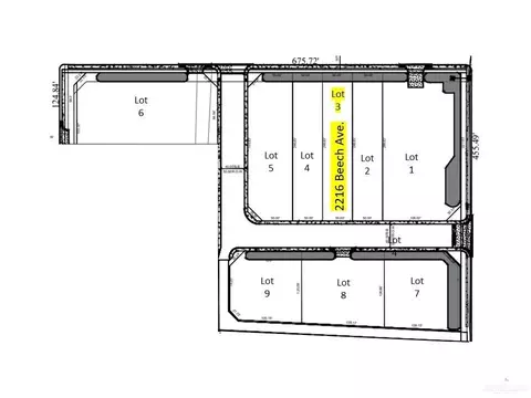 2216 Beech Ave, Mcallen, TX 78501