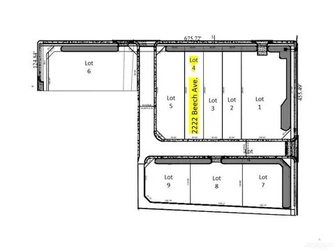 2222 Beech Ave, Mcallen, TX 78501