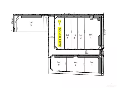 2226 Beech Ave, Mcallen, TX 78501