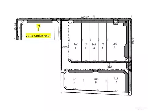 North 22 1/2 Street N, Mcallen, TX 78501
