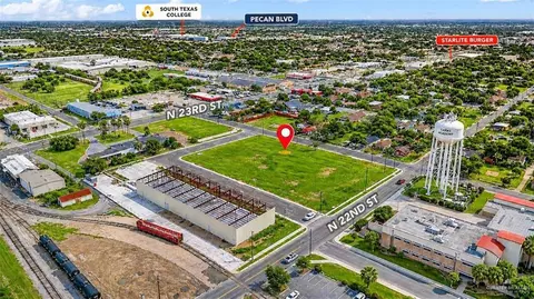 North 22 1/2 Street N, Mcallen, TX 78501