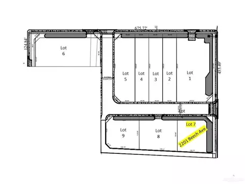 2201 Beech Ave, Mcallen, TX 78501