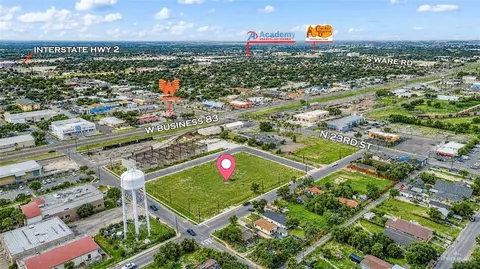 2201 Beech Ave, Mcallen, TX 78501