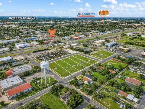 2225 Beech Ave, Mcallen, TX 78501