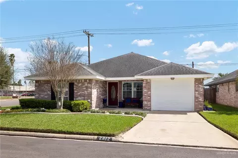 2312 Zinnia St, Mission, TX 78574