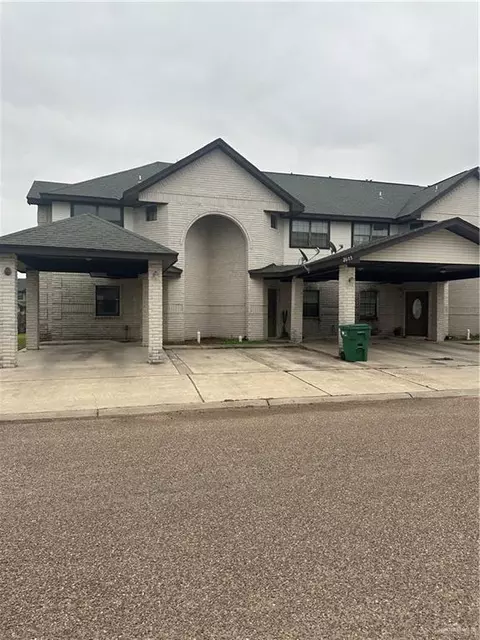 2601 Charleston Ln, Pharr, TX 78577