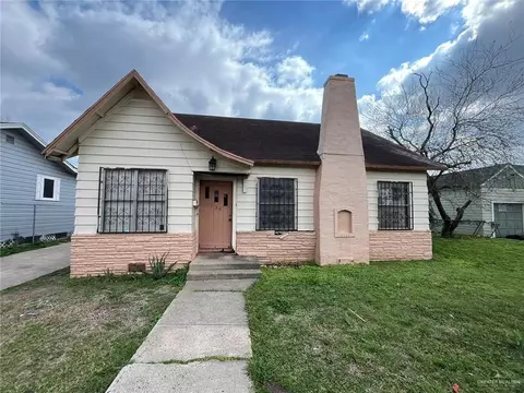 734 N Milam St, San Benito, TX 78586