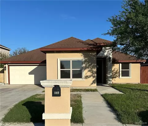 501 Olmo St, Mission, TX 78572