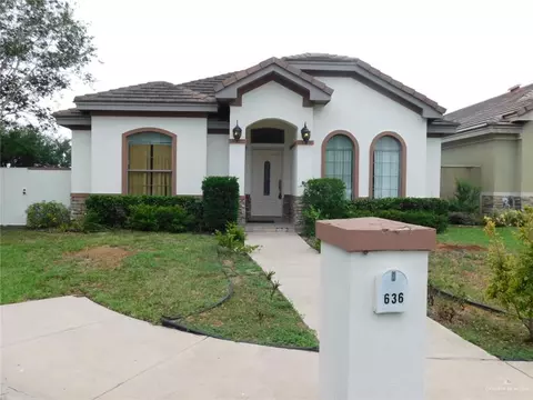 636 E Thornhill Ave, Mcallen, TX 78503