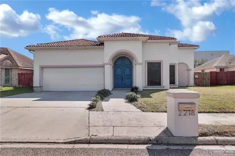 2218 Hackberry Ave, Mission, TX 78572