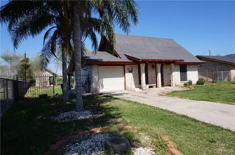 1161 Orange St, Mercedes, TX 78570
