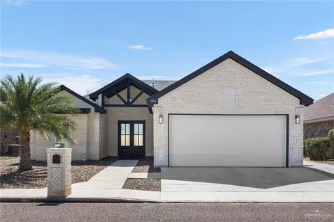 3406 Nature Trl, Edinburg, TX 78542