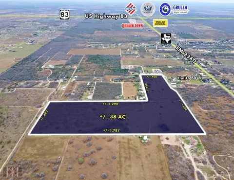 0000 N Olmito Rd N, Rio Grande City, TX 78582