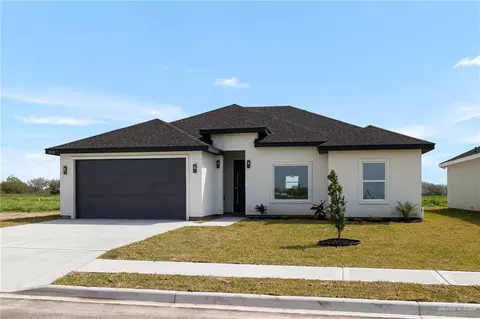 1028 Broken Arrow Dr, Alamo, TX 78516