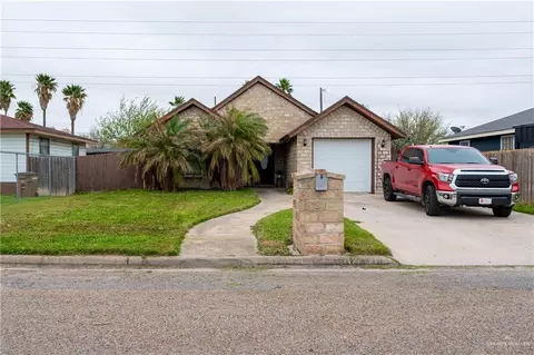 3332 Isabella St, Edinburg, TX 78541