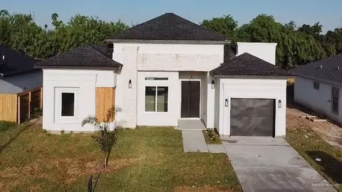 313 Frankie Ave, Donna, TX 78537