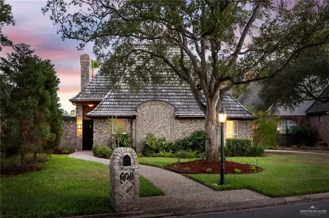 608 E Newport Ln, Mcallen, TX 78501