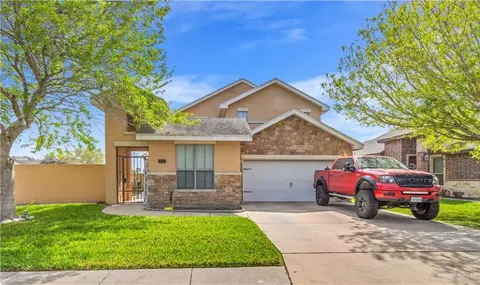 3701 Thrasher Dr, Mission, TX 78572