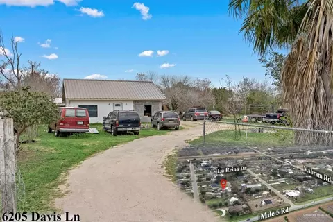 6205 Davis Ln, Mission, TX 78574
