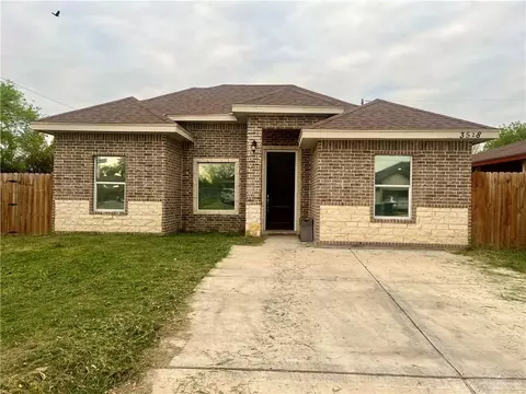 3528 Katrina Ave, Mcallen, TX 78503