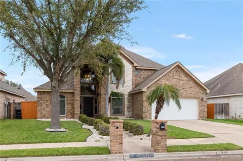 3604 Goldcrest Ave, Mcallen, TX 78504