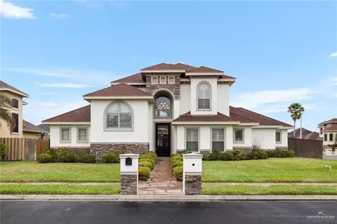 1203 Rocotillo Ln, Edinburg, TX 78539