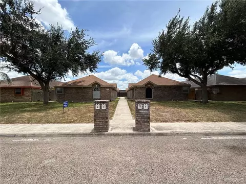 1804 Agua Fina Ave, Edinburg, TX 78541