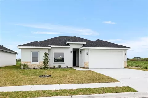 1026 Broken Arrow Dr, Alamo, TX 78516