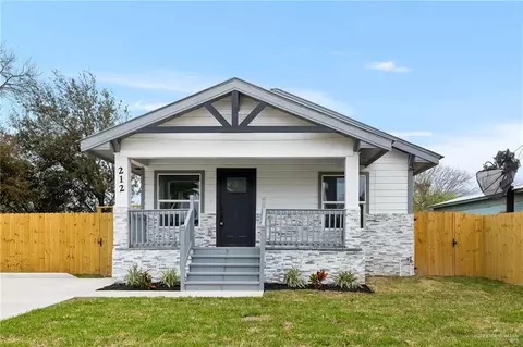 212 N Kika De La Garza Blvd, La Joya, TX 78560