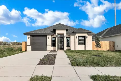 6108 N Pedaso Del Sol St, Edinburg, TX 78542