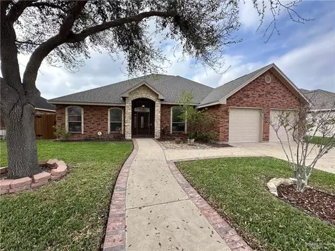 3714 Inez St, Edinburg, TX 78539