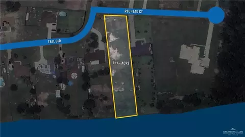 25164 Redhead Ct, San Benito, TX 78586