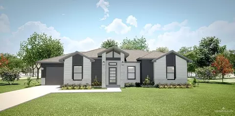 312 S Drift St, La Feria, TX 78559