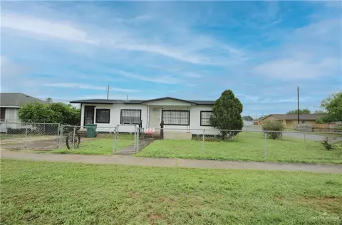 722 N Fir St, Pharr, TX 78577