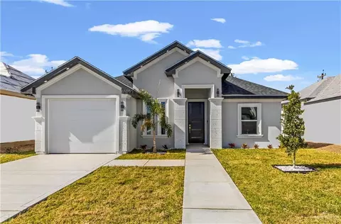 6105 N Playa Del Sol, Edinburg, TX 78542