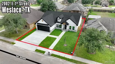 2002 E 1st St, Weslaco, TX 78596
