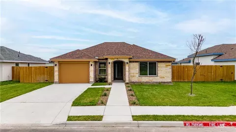 2305 San Charbel St, San Juan, TX 78589