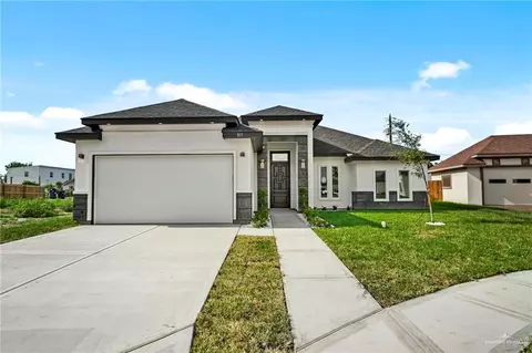 813 Quarry Dr, Mission, TX 78573