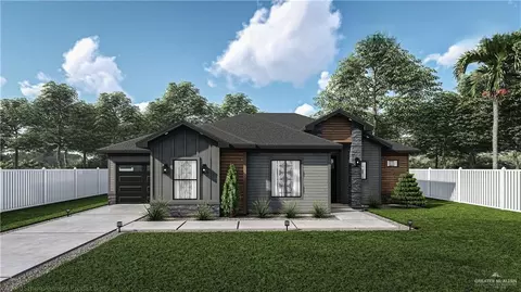 206 N Drift St, La Feria, TX 78559