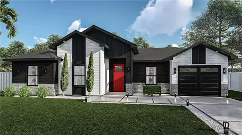 210 N Drift St, La Feria, TX 78559