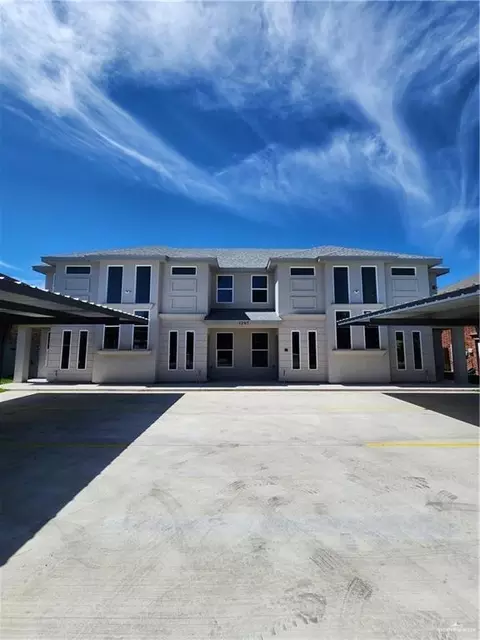 1207 W Fig Ave #1, Pharr, TX 78577