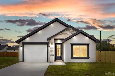 700 Santa Cecilia St, Donna, TX 78537